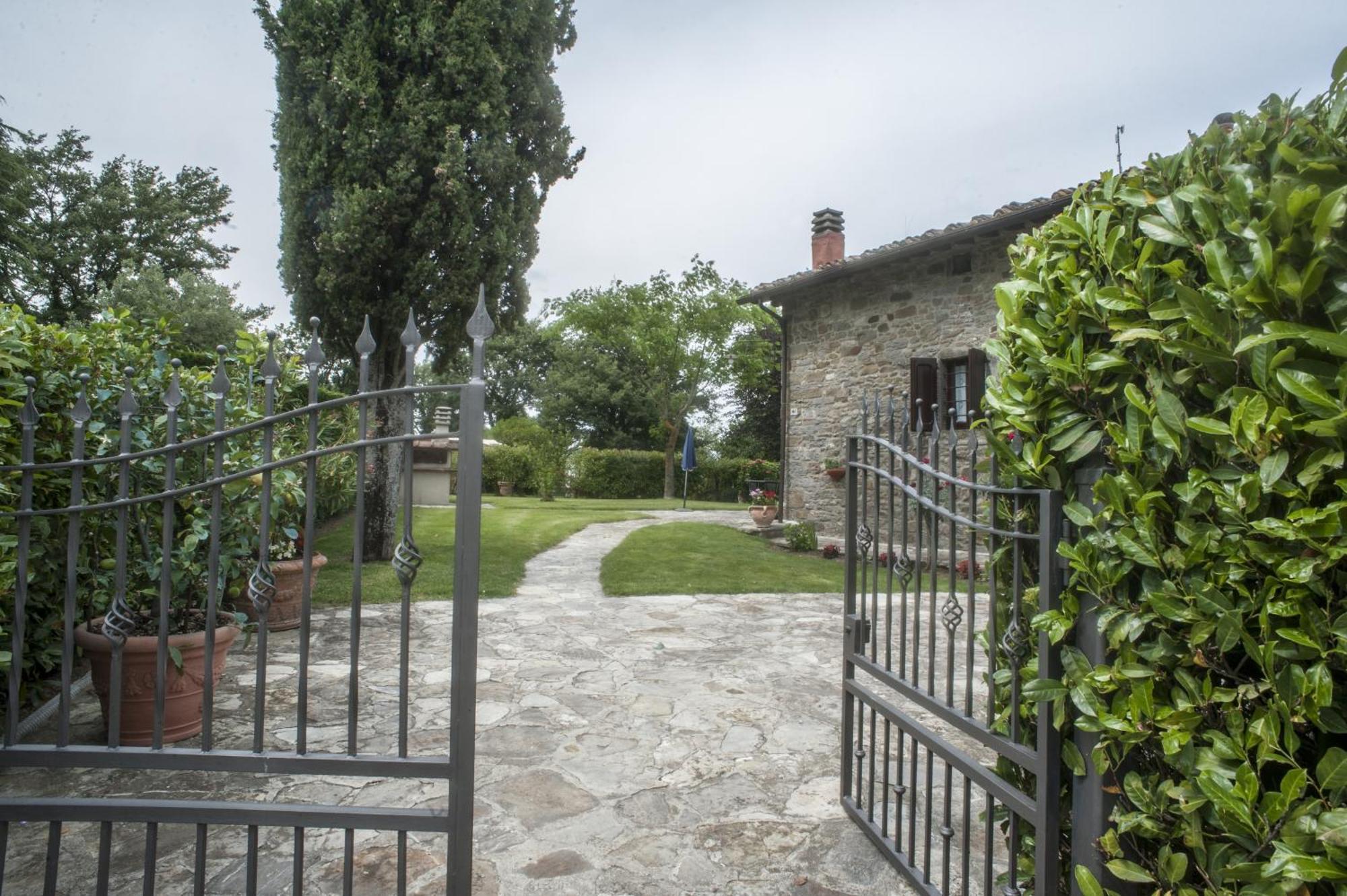 Agriturismo Podere La Fornace Cavriglia Room photo