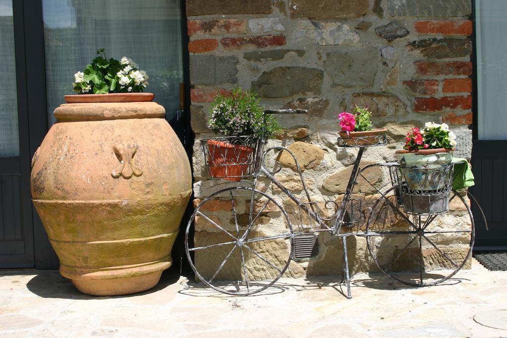 Agriturismo Podere La Fornace Cavriglia Exterior photo