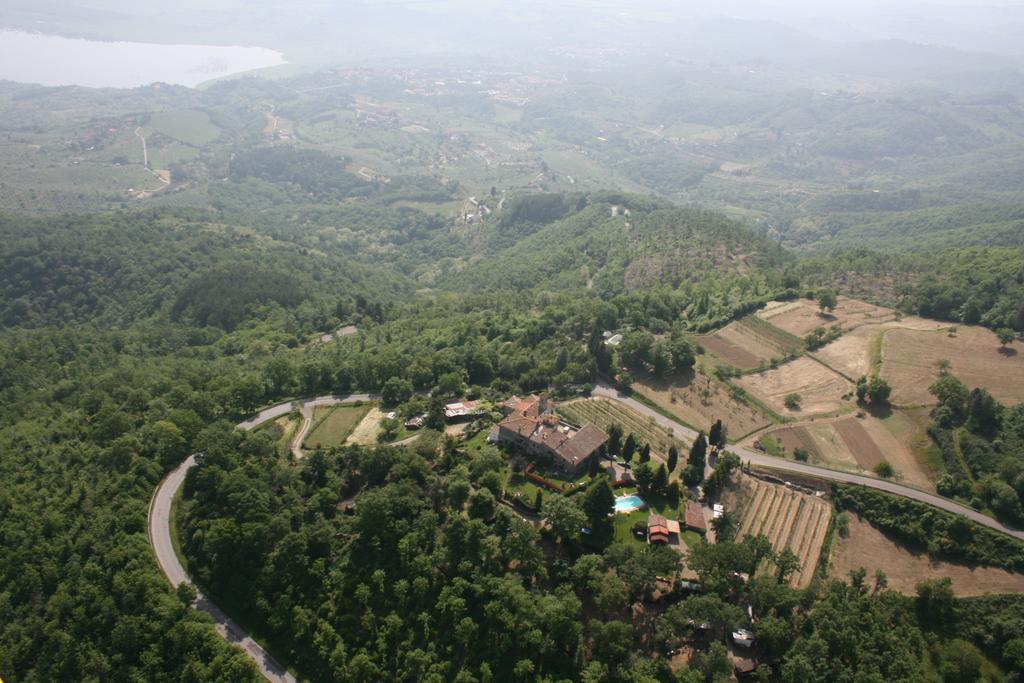 Agriturismo Podere La Fornace Cavriglia Exterior photo