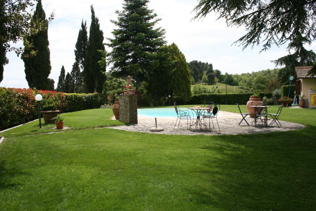 Agriturismo Podere La Fornace Cavriglia Exterior photo