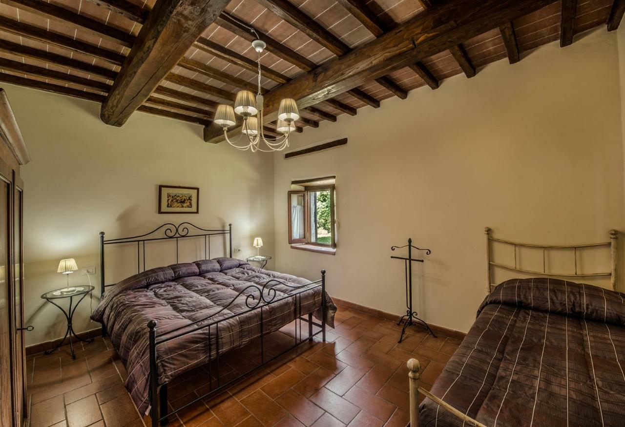 Agriturismo Podere La Fornace Cavriglia Exterior photo