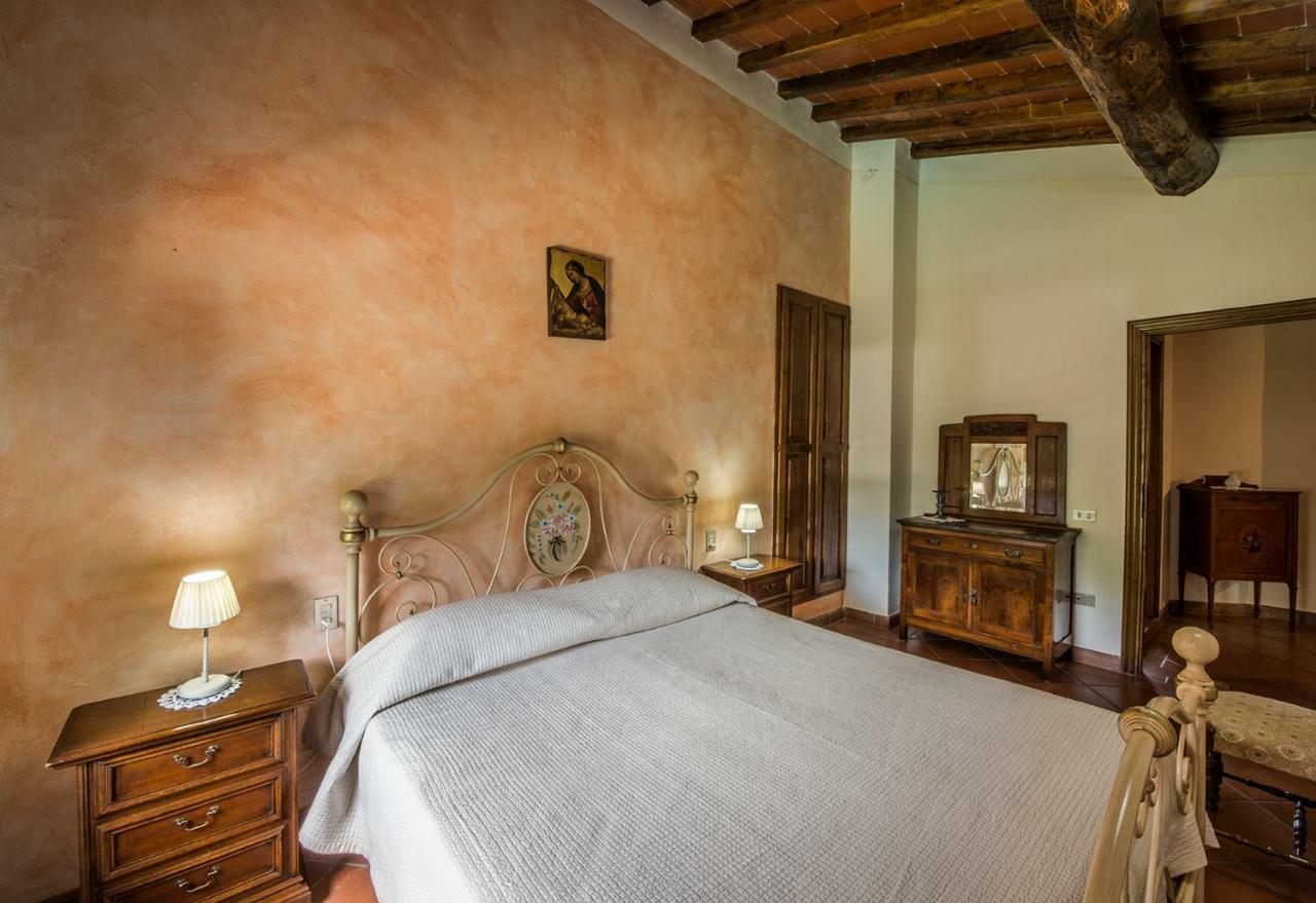 Agriturismo Podere La Fornace Cavriglia Exterior photo