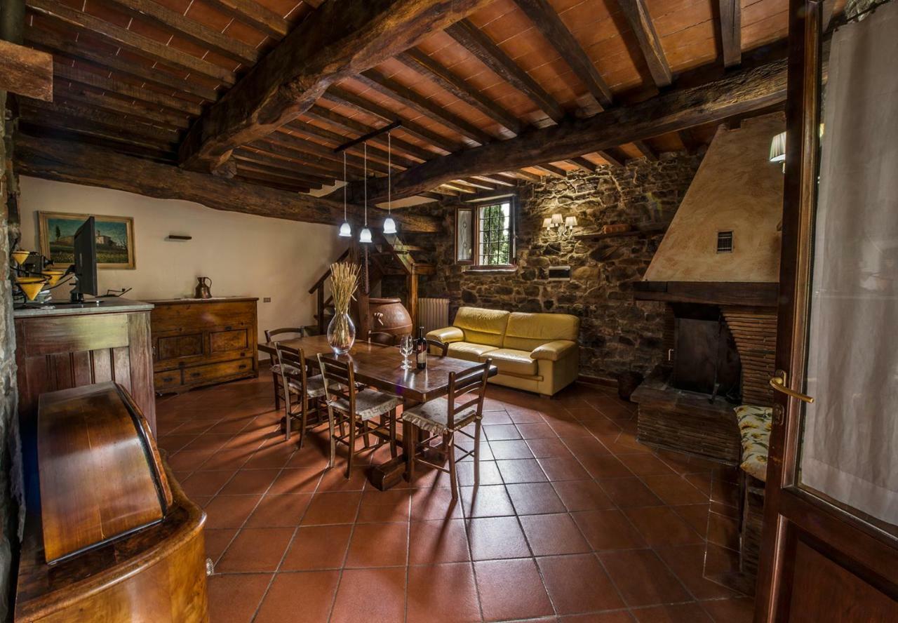 Agriturismo Podere La Fornace Cavriglia Exterior photo