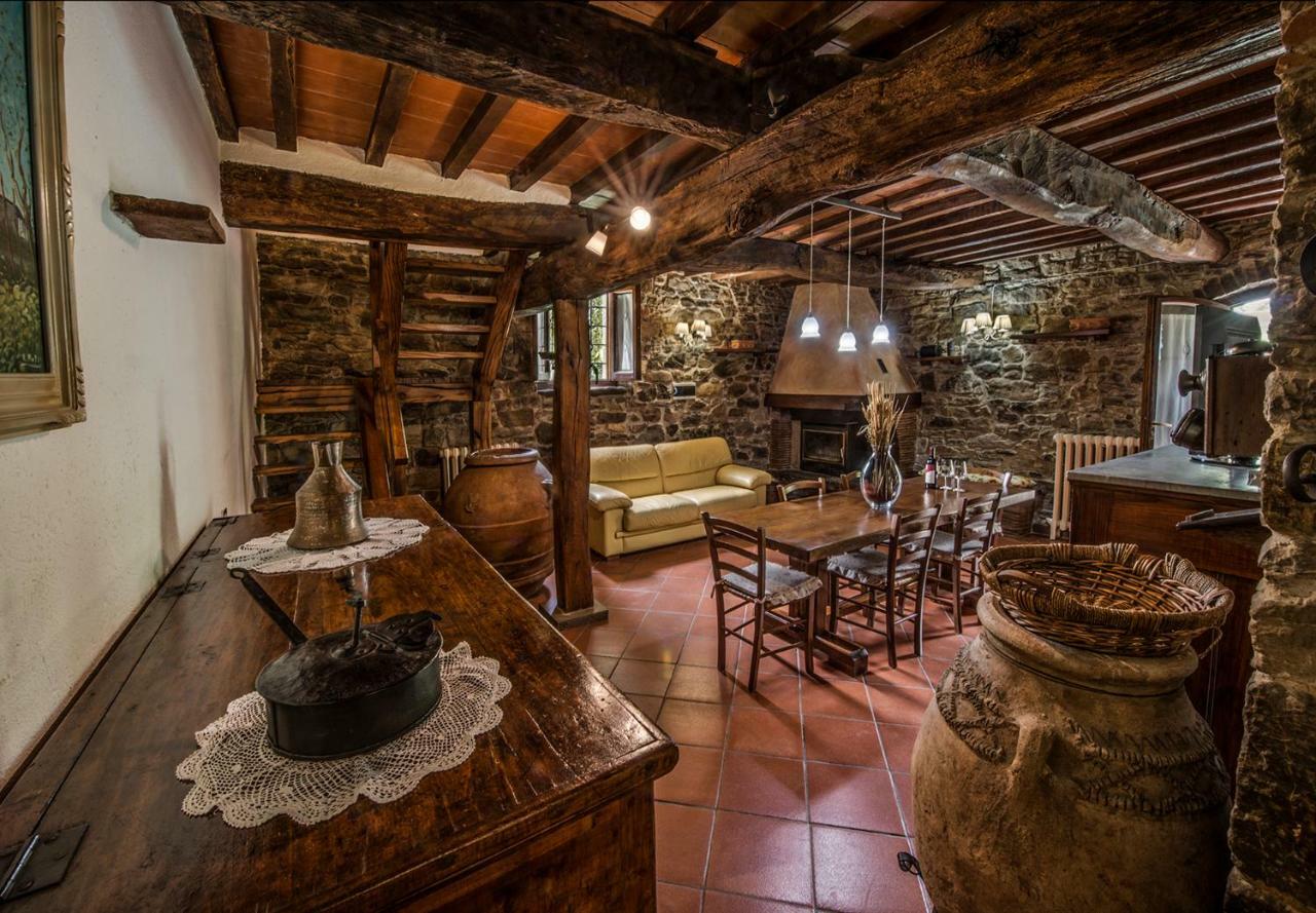 Agriturismo Podere La Fornace Cavriglia Exterior photo