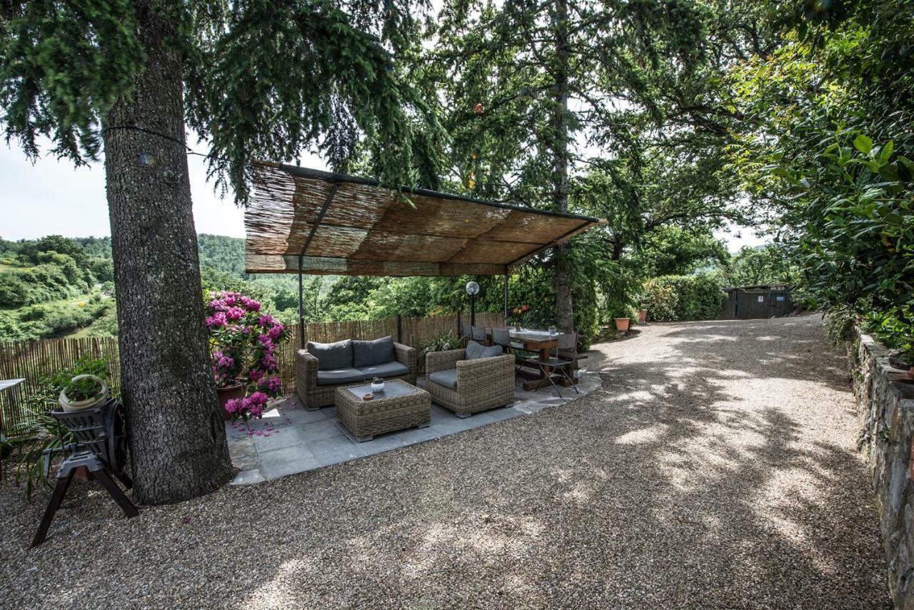 Agriturismo Podere La Fornace Cavriglia Exterior photo