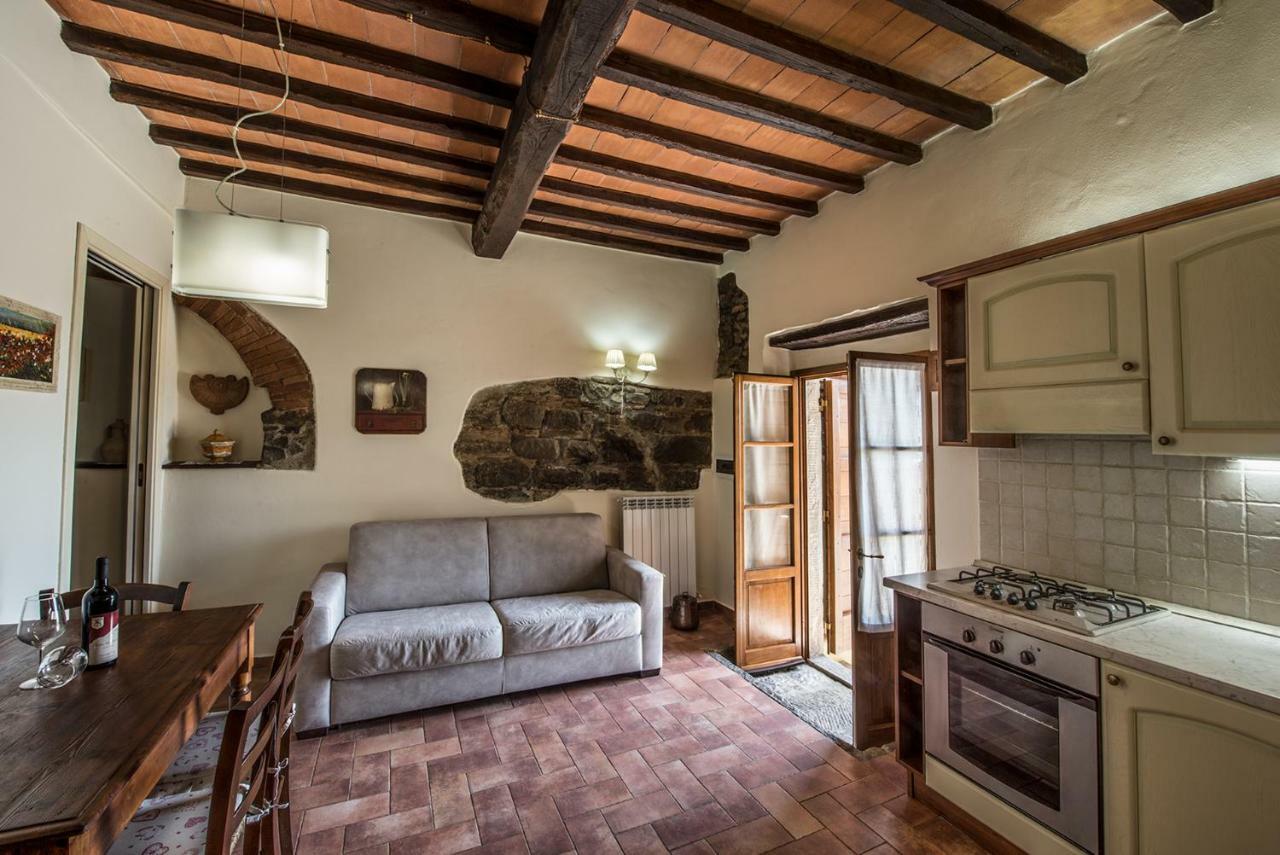 Agriturismo Podere La Fornace Cavriglia Exterior photo