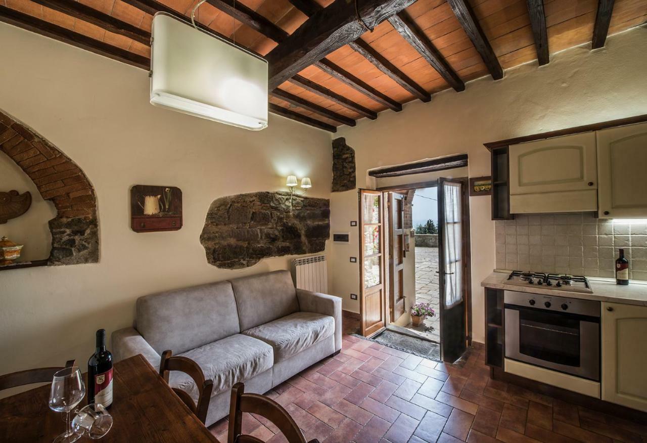 Agriturismo Podere La Fornace Cavriglia Exterior photo