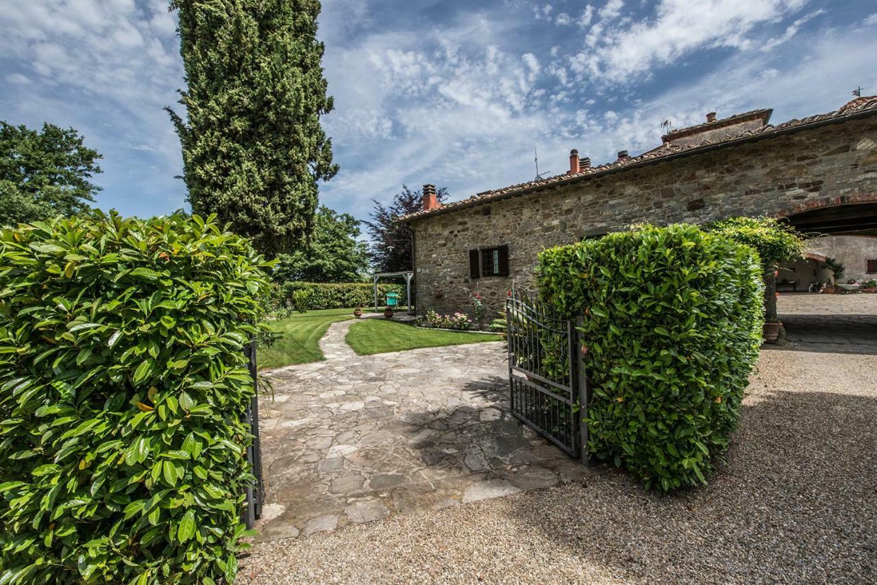 Agriturismo Podere La Fornace Cavriglia Exterior photo