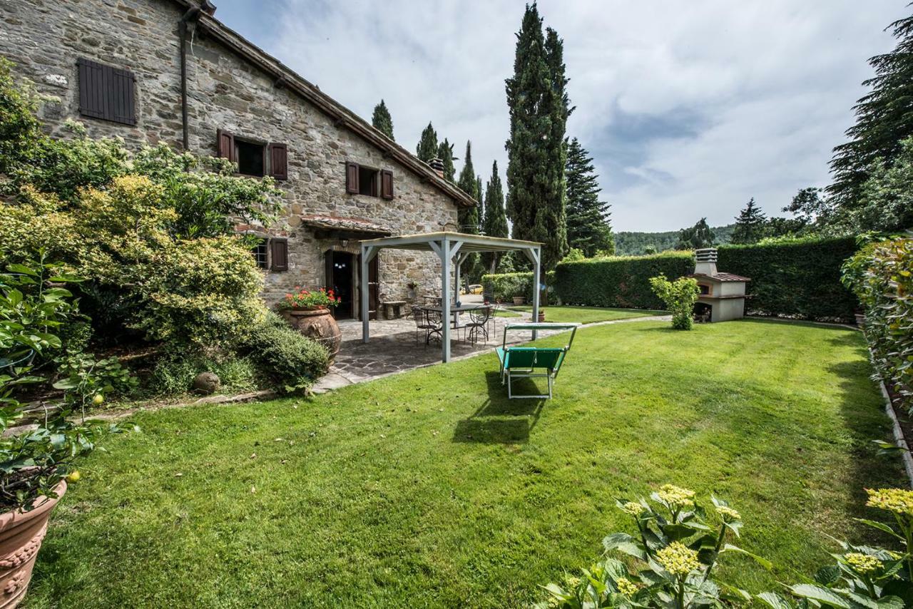 Agriturismo Podere La Fornace Cavriglia Exterior photo