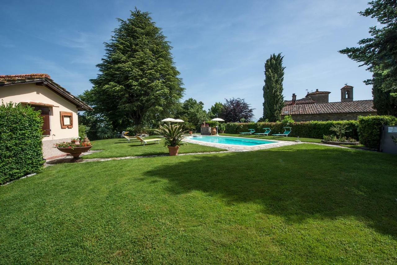 Agriturismo Podere La Fornace Cavriglia Exterior photo